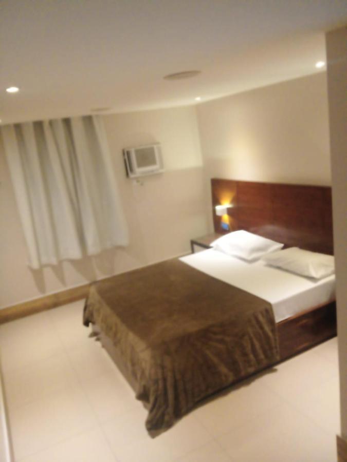 Hotel Portelao ริโอเดจาเนโร ภายนอก รูปภาพ