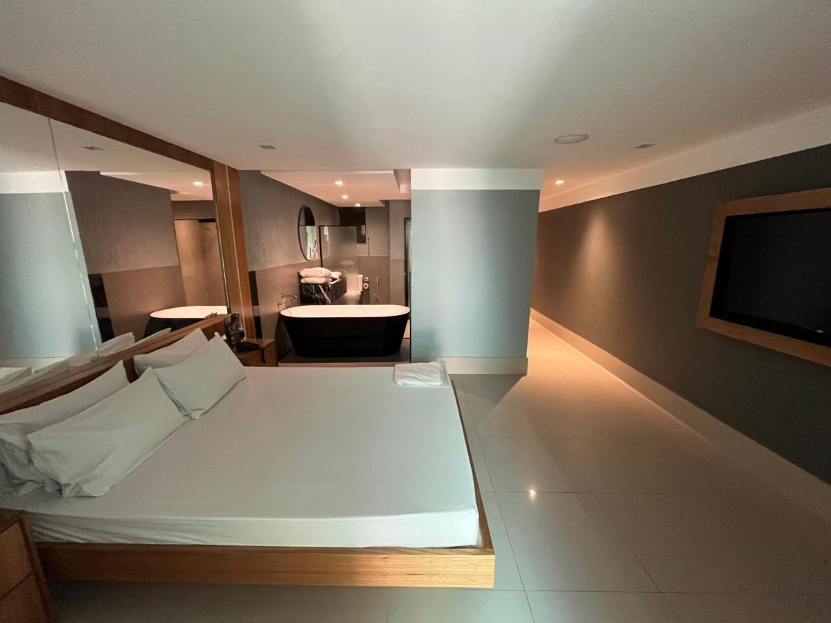 Hotel Portelao ริโอเดจาเนโร ภายนอก รูปภาพ
